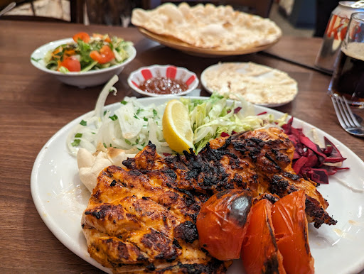 Photo of Ranya Restaurant - 41 Fife Rd, Kingston upon Thames KT1 1SF